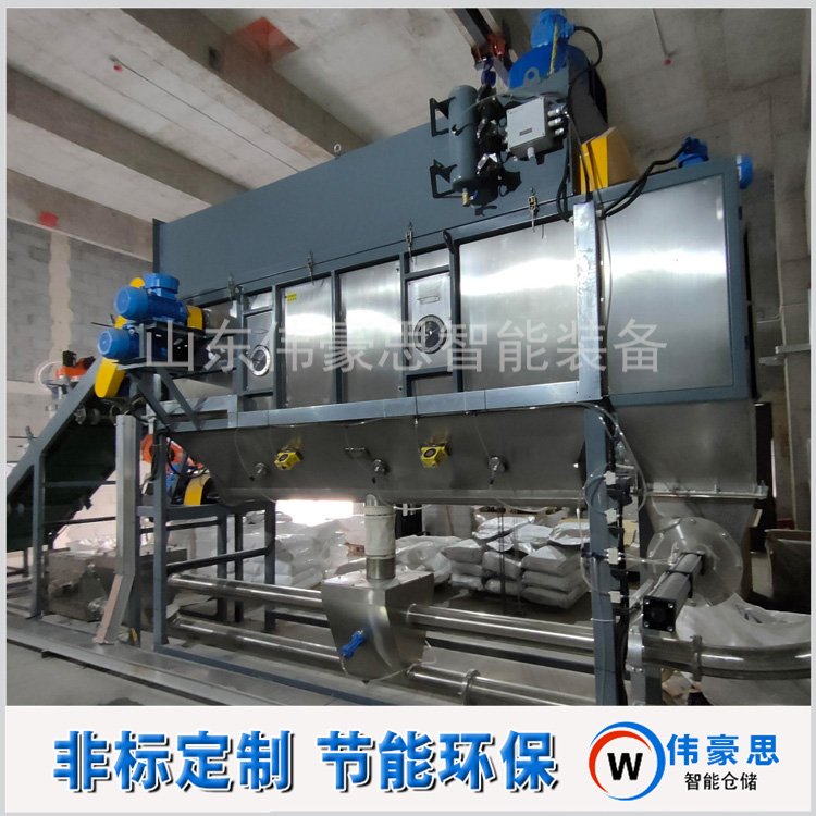 生產(chǎn)粉體拆袋設(shè)備硫磺粉自動(dòng)拆包機(jī)節(jié)能有環(huán)保