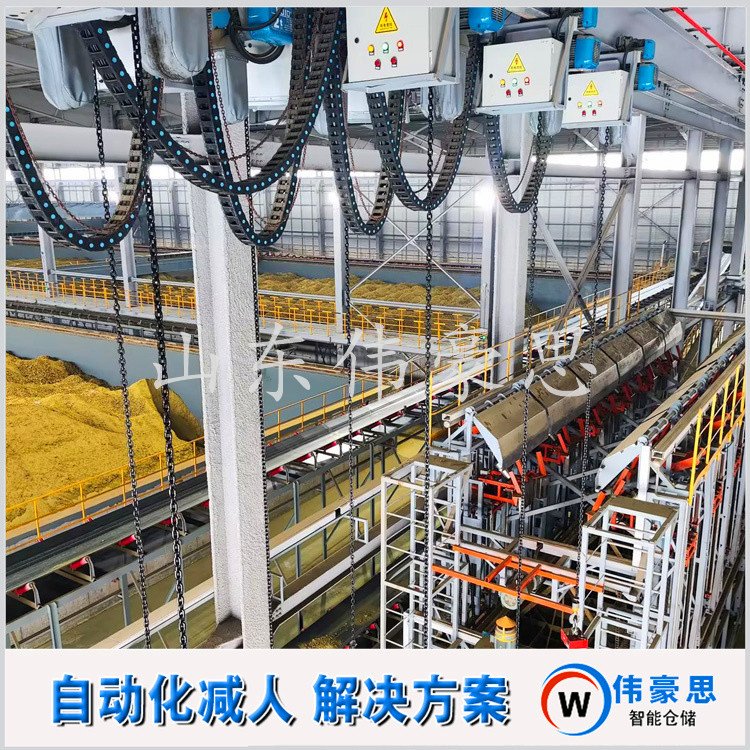 堿粉全自動噸包投料站，連續(xù)式噸袋拆包機廠家，提高拆包速度