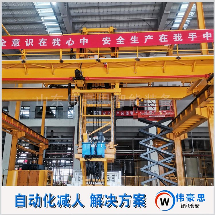 非標(biāo)定制噸包裝車系統(tǒng)硫酸鎂噸袋自動(dòng)裝車機(jī)工作優(yōu)勢(shì)