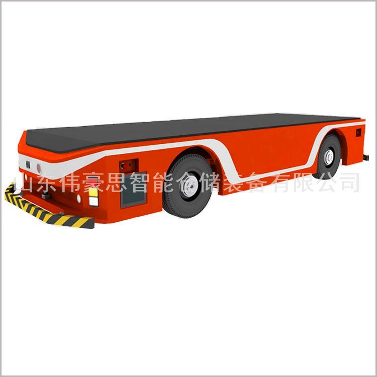 汽車(chē)配件AGV導(dǎo)航車(chē)智能搬運(yùn)機(jī)器人制造業(yè)智能小車(chē)