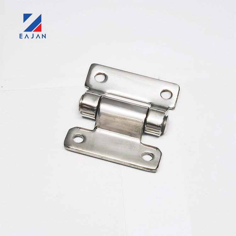 好運(yùn)道工具箱電動(dòng)車門合頁(yè)冷凍設(shè)備工業(yè)柜門不銹鋼鉸鏈01216S