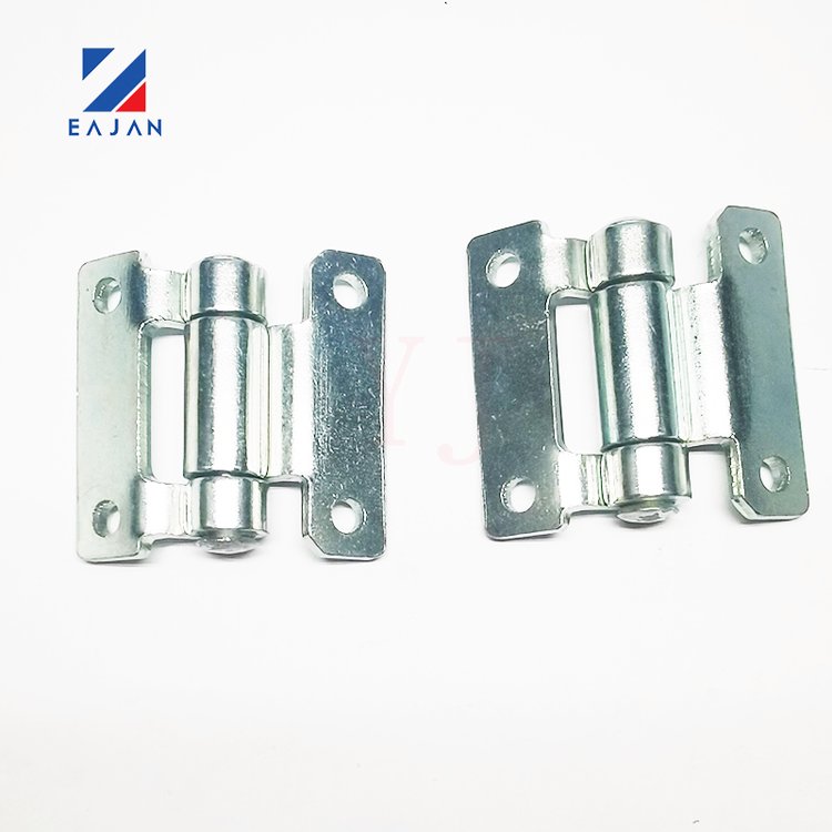 盈佳01216工具箱合頁(yè)電動(dòng)車(chē)設(shè)備配件普通鋼鍍鋅鉸鏈小合頁(yè)