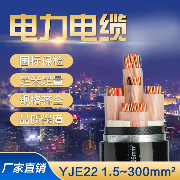 足銅、足米WDZYJE224*120出廠底價(jià)廠家直供國網(wǎng)電纜