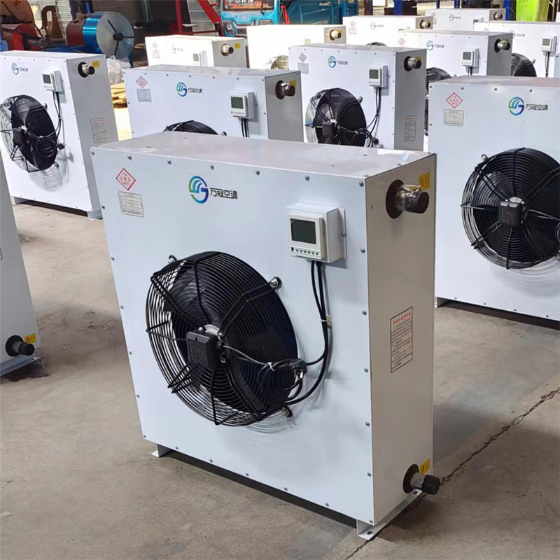 8GS取暖器定做萬冠840x370x840養(yǎng)殖暖風機重量輕耗電量低