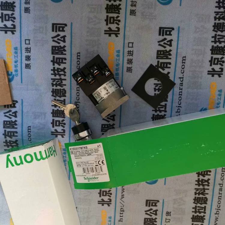 SCHNEIDERK1SD217B7XSK1SD217B6XS鑰匙開(kāi)關(guān)***