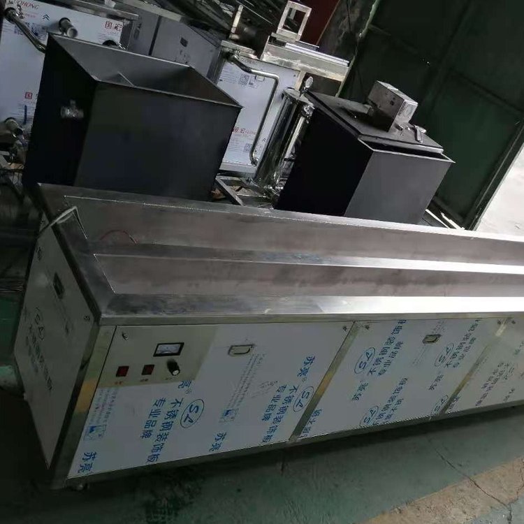 JA-9000超聲清洗機(jī)廠家電鍍電解除油除銹設(shè)備電泳脫脂奧超