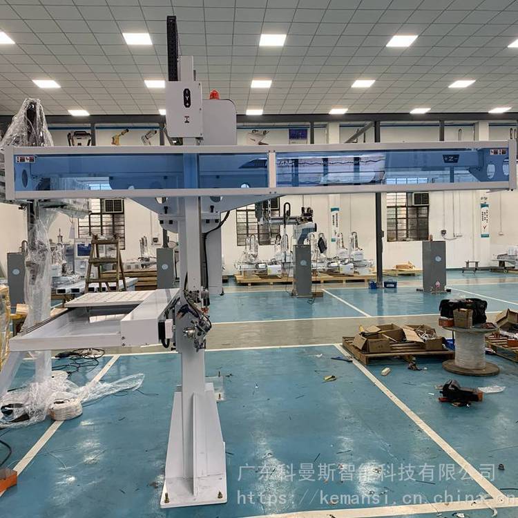 定制數(shù)控車床設(shè)備數(shù)控車床自動(dòng)上下料機(jī)械手桁架機(jī)械臂