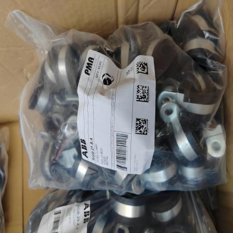 祥樹歐茂全新原裝進口德國PMA導(dǎo)管P型夾系列