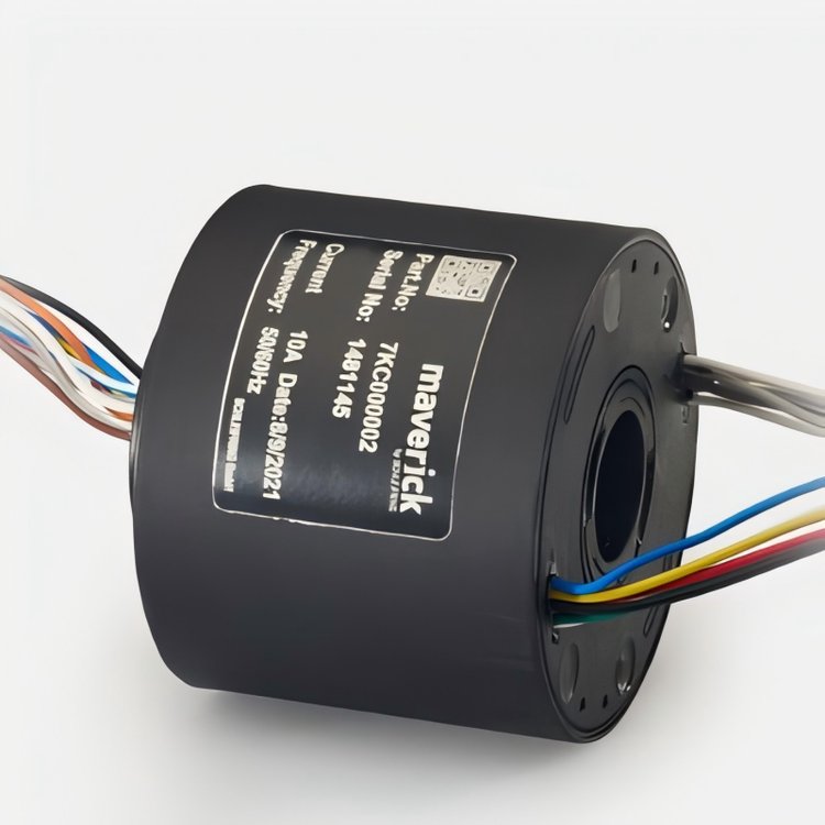 祥樹歐茂全新原裝進(jìn)口德國SCHLEIFRING通孔滑環(huán)7KC000031