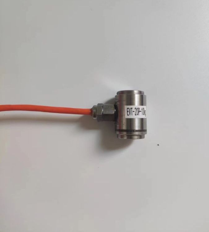高精度測(cè)力傳感器點(diǎn)膠機(jī)力控傳感器游然EVTSENSOREVT-20P-15kg