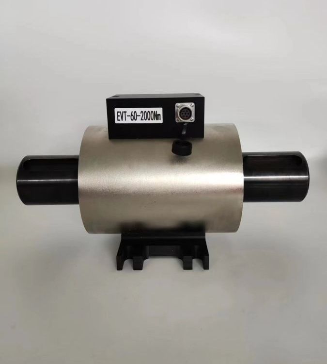 5000Nm扭矩傳感器大量程動態(tài)扭矩轉(zhuǎn)速測力計高精度EVT-60-5000Nm
