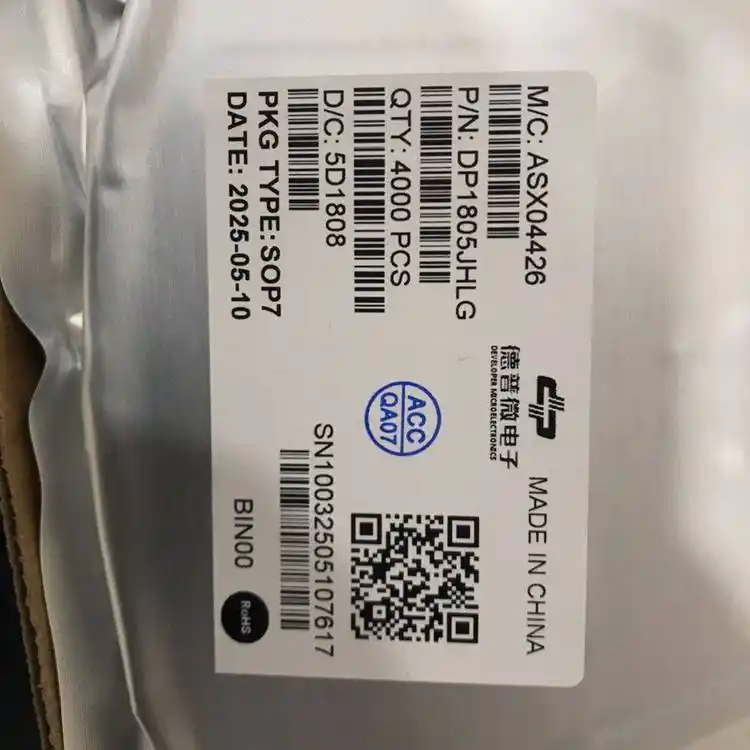 代理德普微DP9026A非隔離高PF降壓APFC離線LED電源開關