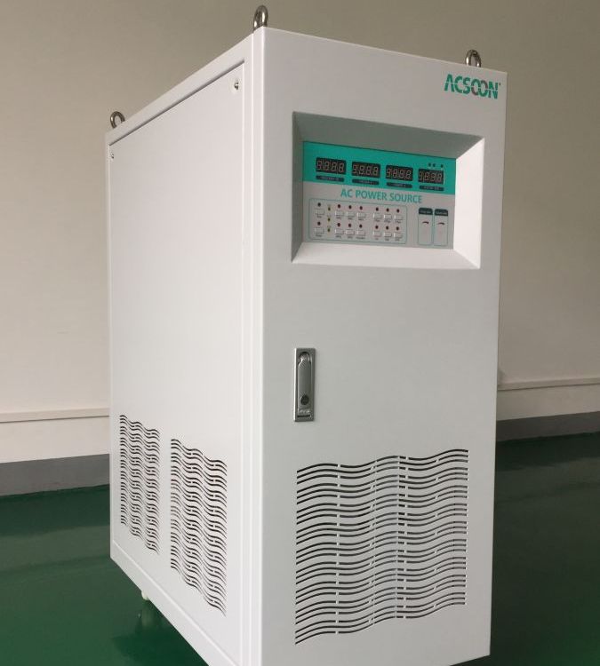 ?？松蓄l\/大功率\/400Hz電源系列實(shí)驗(yàn)室生產(chǎn)線用變頻電源