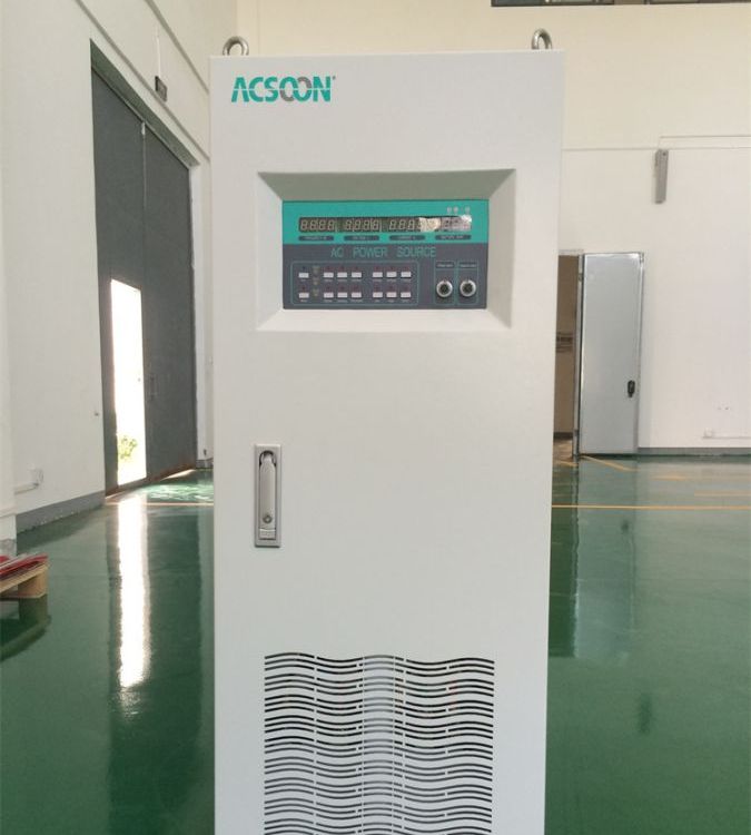 60KVA穩(wěn)壓變頻穩(wěn)頻電源交流直流單進(jìn)三出電源低噪音售后好