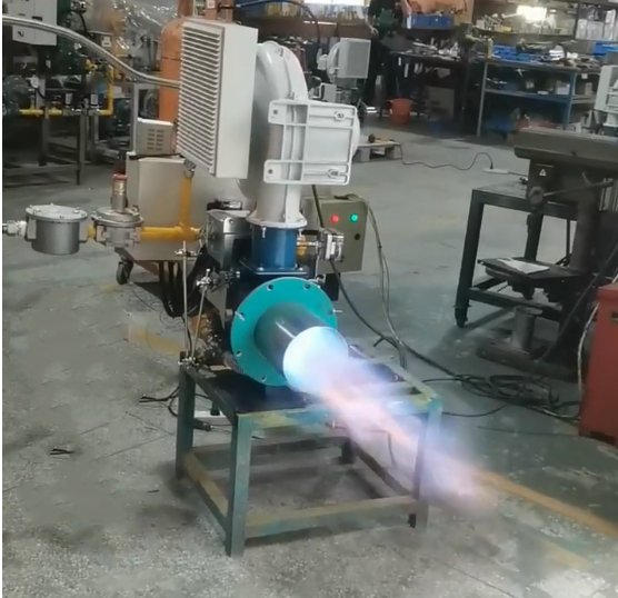 正英燃燒機(jī)BJ-400天然氣燃燒器2508KW215萬(wàn)大卡比例式燃?xì)馊紵龣C(jī)