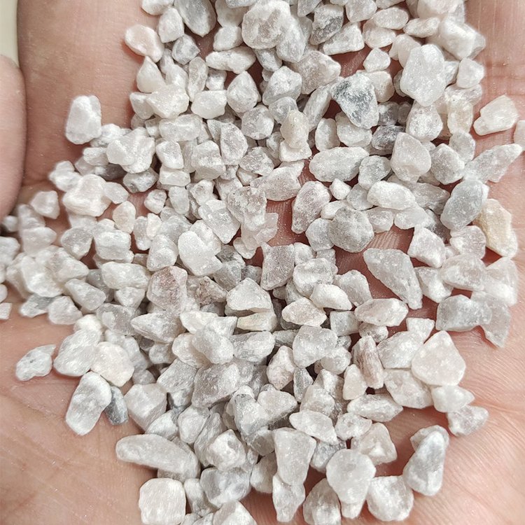 冷卻塔處理石英砂濾料【K03】榮順精致4mm機(jī)械強(qiáng)度大周期長