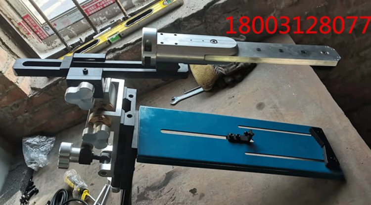 華沃電力便攜式閥門(mén)研磨機(jī)閘閥維修MZ-150型