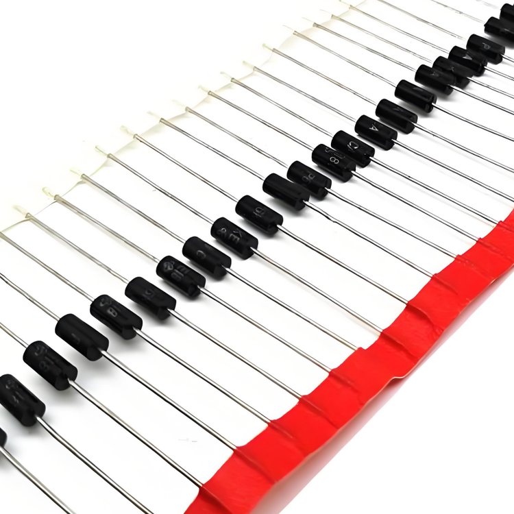 雙向TVS二極管P6KE47CA，GPP玻璃鈍化芯片，車載電子過壓保護