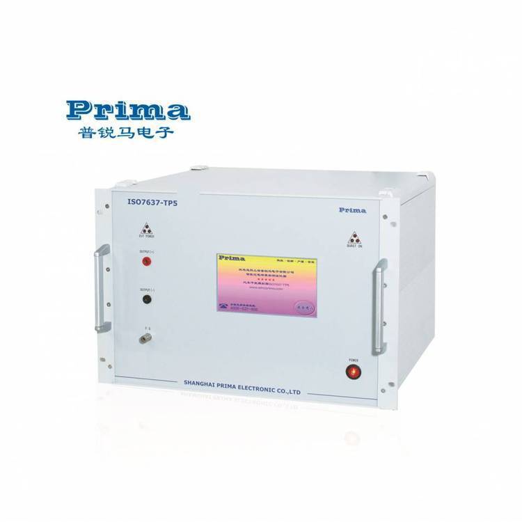 Prima普銳馬電子觸摸式汽車干擾模擬器ISO7637TP5b產(chǎn)品