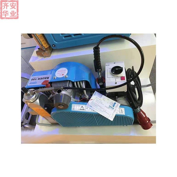 消防BAUER100ET進(jìn)口寶華呼吸空氣壓縮機(jī)配件