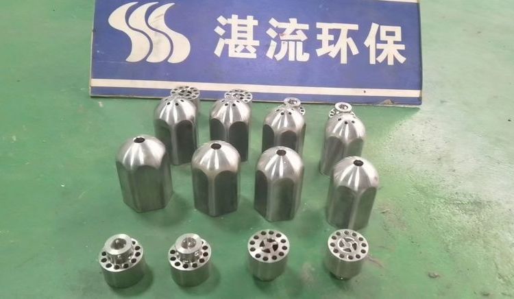 湛流環(huán)保脫硝系統(tǒng)噴槍噴嘴噴頭高溫耐磨材質(zhì)可選