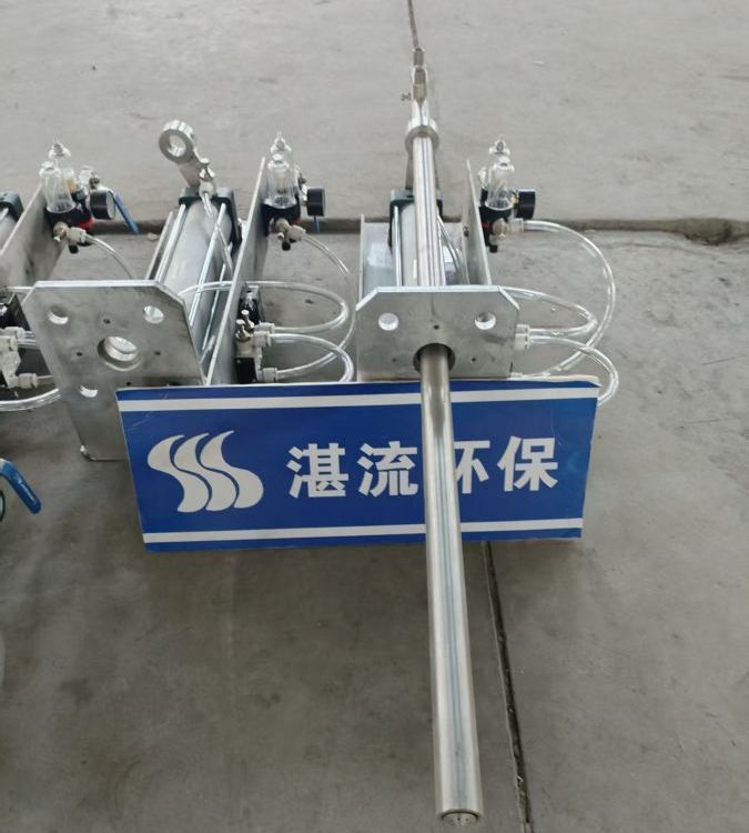 不銹鋼DS全自動(dòng)伸縮防堵耐磨耐腐蝕高溫噴槍智能氣動(dòng)脫硫硝噴槍頭