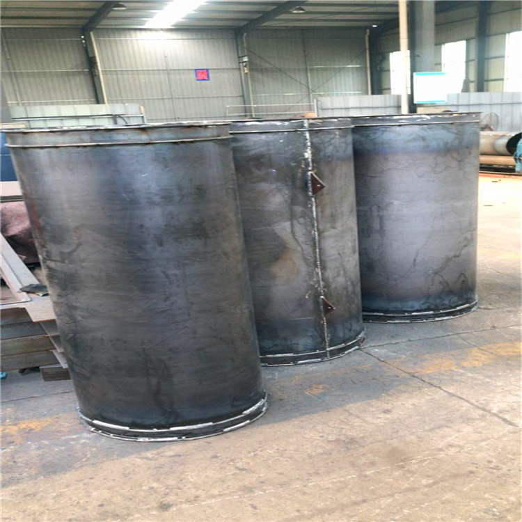 煤礦過(guò)氣動(dòng)無(wú)壓風(fēng)門墻礦用鐵制風(fēng)筒800mm可配套鐵三叉褲衩