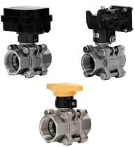 NIPPONVALVE蝶閥日本自控閥門Z系列蝶閥耐用性