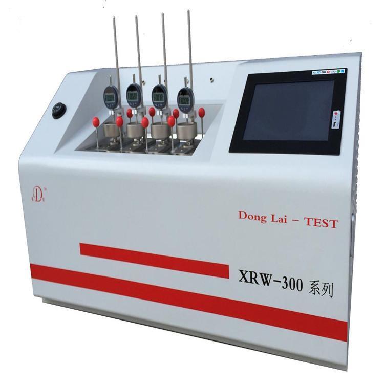 XRW-300C熱變形維卡軟化點(diǎn)溫度測(cè)定儀東來品牌