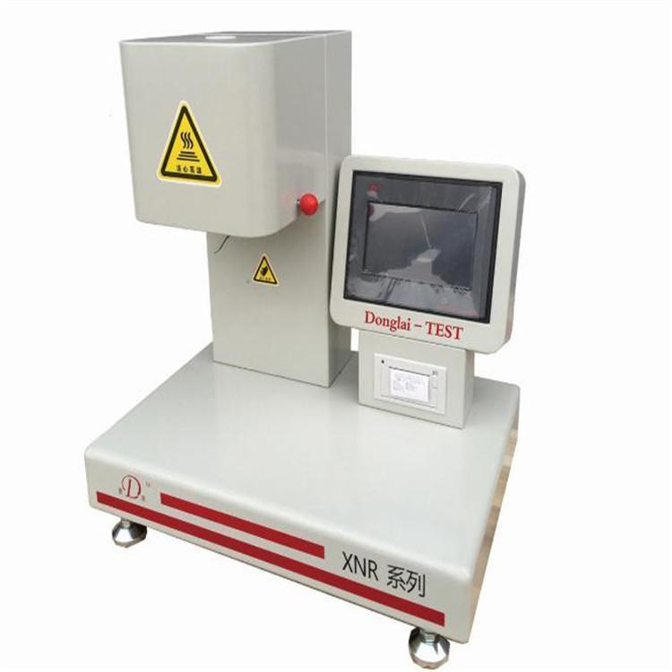 XNR-400C熔體流動(dòng)速率測(cè)定儀熔指儀熔指指數(shù)儀塑料檢測(cè)儀器