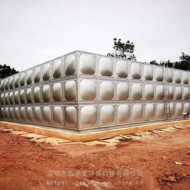 廣東不銹鋼水箱制造深圳不銹鋼水箱定制各種水箱制作安裝