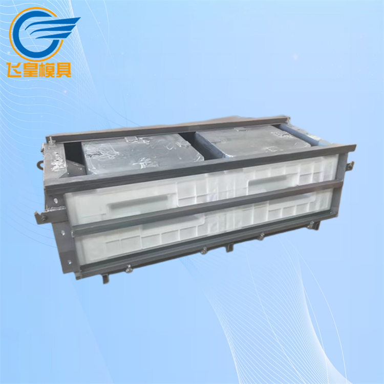 魚巢式擋土墻模具河道治理與生態(tài)修復(fù)工程飛皇
