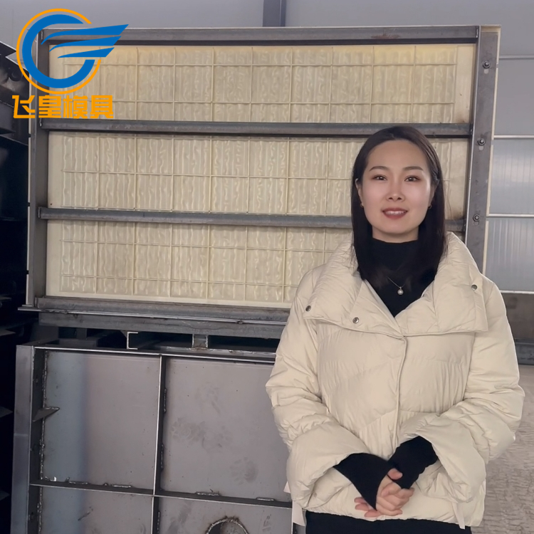 水利工程箱體式生態(tài)護坡模具箱式生態(tài)框模具飛皇