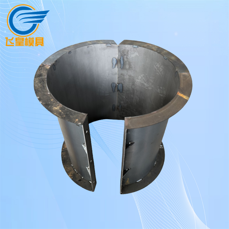 光伏基礎(chǔ)墩模具圓形方形尺寸可定做飛皇品牌