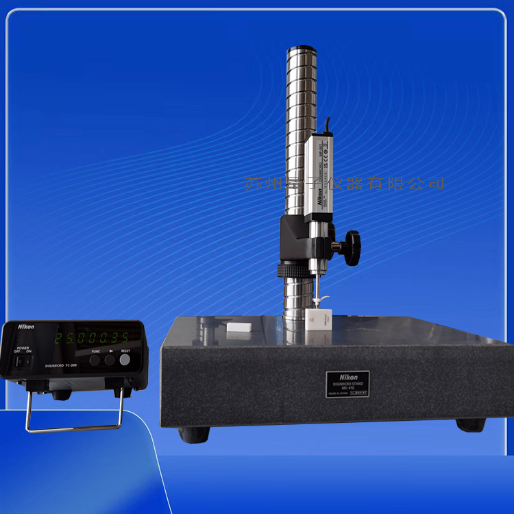 nikon尼康高度計(jì)MF-501高度規(guī)MFC-200MS-12C