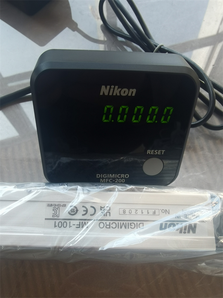 原裝NIKON尼康高度計(jì)MF-1001顯示器MFC-200高度規(guī)