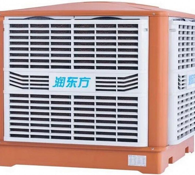 農(nóng)業(yè)科研與教育場所通風降溫設備制冷工程潤東方環(huán)?？照{(diào)-RDF18A