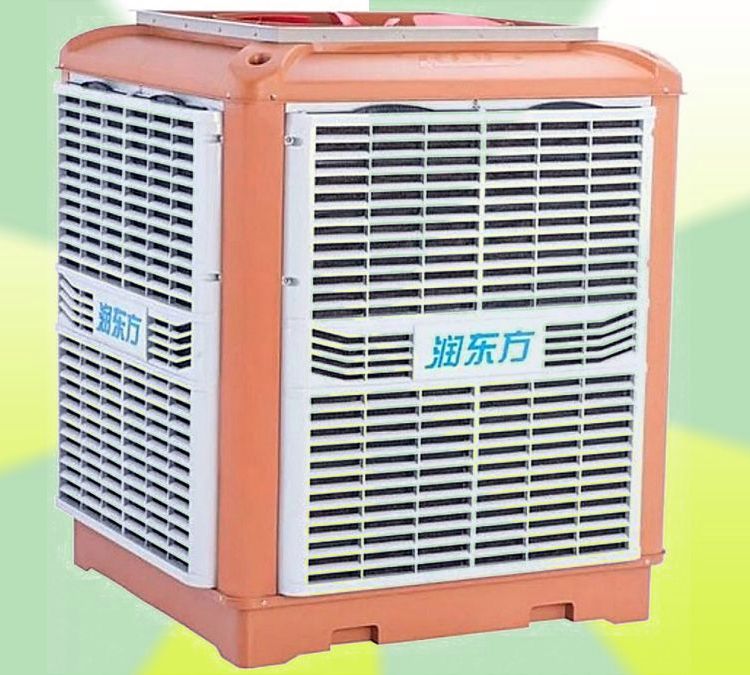 快遞分揀中心通風(fēng)降溫設(shè)備制冷工程潤(rùn)東方環(huán)?？照{(diào)-RDF23C