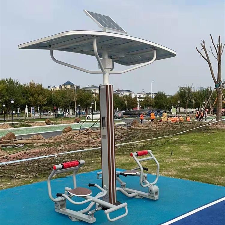 可連接藍牙聽音樂智能健身器材戶外廣場新農(nóng)村建設學校公園