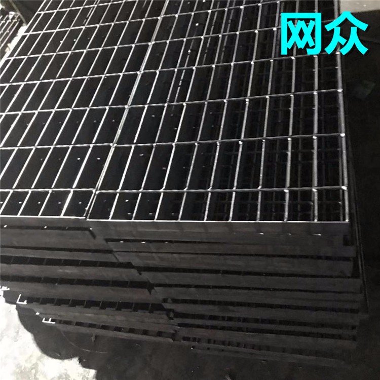 熱鍍鋅平臺(tái)鋼格柵板煉焦車間鋼格板30*3*1000網(wǎng)眾網(wǎng)格板廠家定制