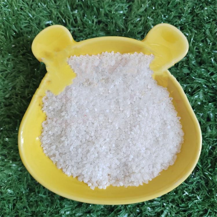 玻璃噴砂雕花霧化用白剛玉高溫煅燒耐火材料