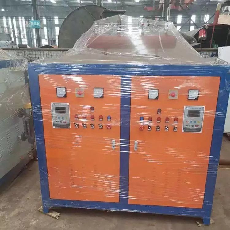 腐竹加工0.3噸電熱蒸汽鍋爐300公斤蒸汽量省電蒸汽發(fā)生器