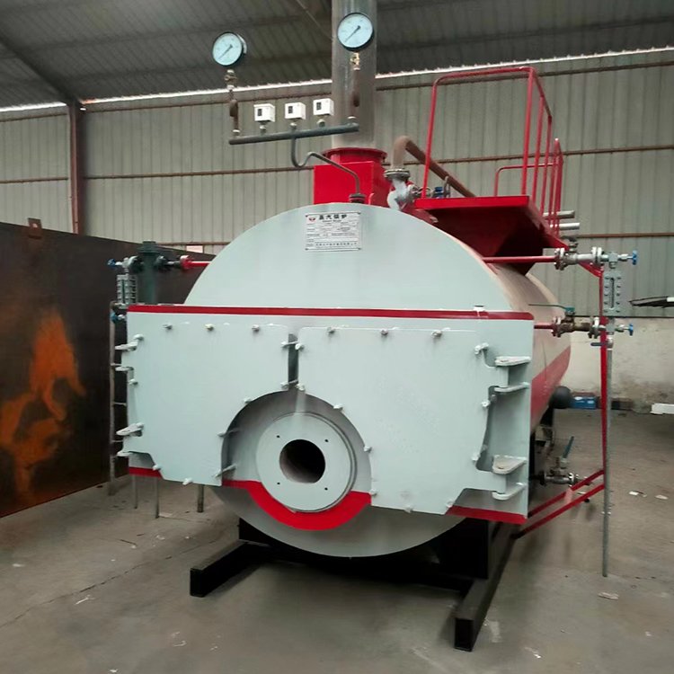 4噸低氮冷凝鍋爐四噸環(huán)保蒸汽鍋爐2.8MW常壓燃油燃?xì)鉄崴仩t