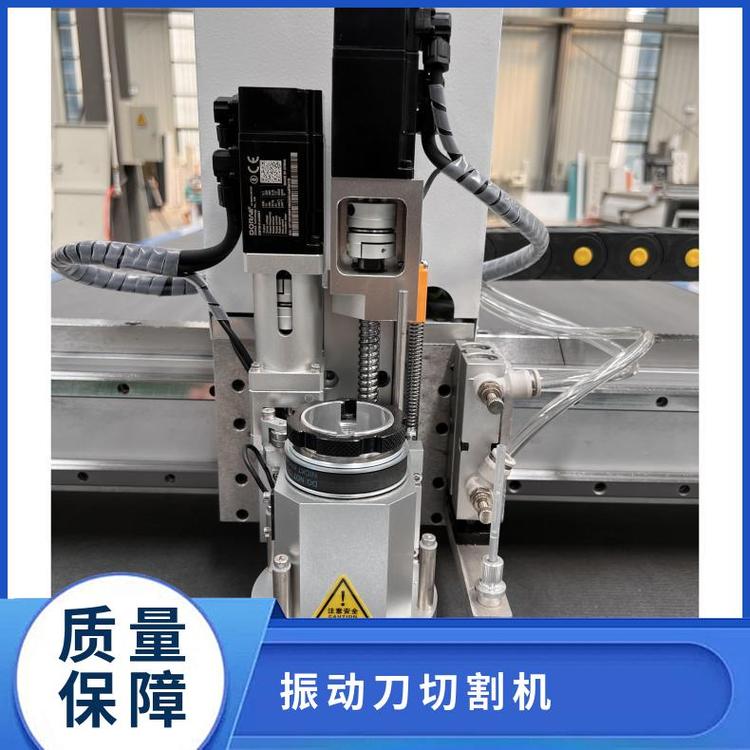博洲高頻振動刀切割機毛氈臺面精度高支持批發(fā)
