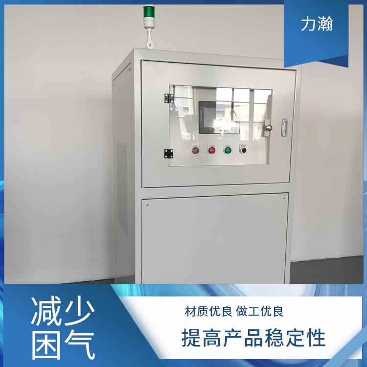力瀚LH-160模具抽氣裝置減少制品內(nèi)殘留空氣低震動運(yùn)行