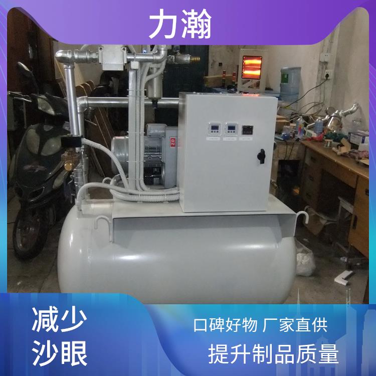 力瀚緊湊設(shè)計(jì)定制模具抽氣裝置減少熔接線智能溫控功能