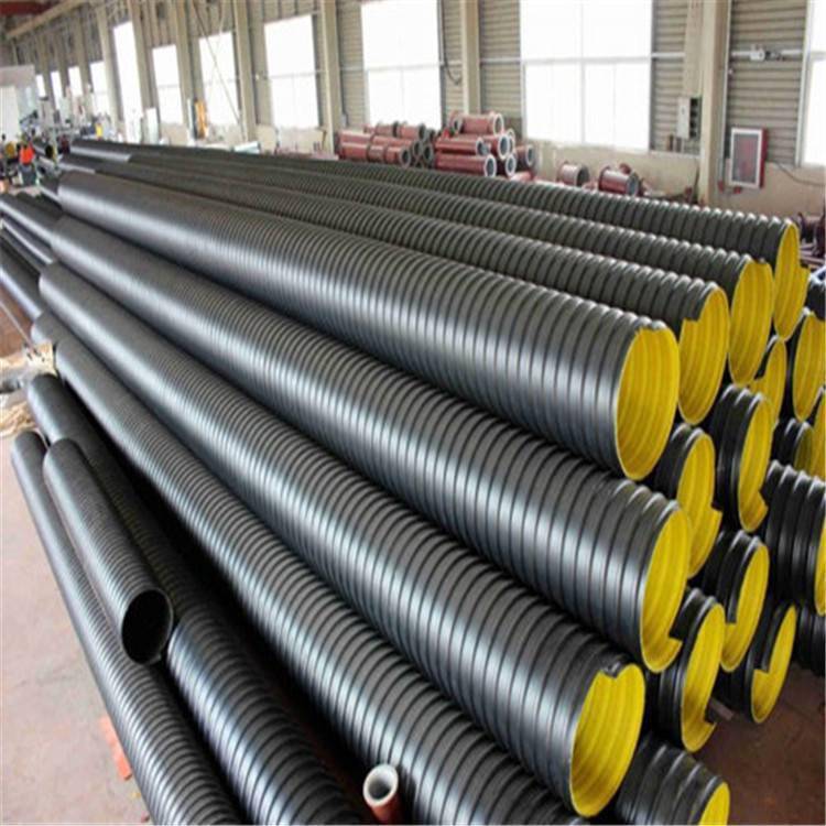 市政排水排污管|焦作鋼帶增強(qiáng)波紋管經(jīng)銷|600波紋管報(bào)價(jià)