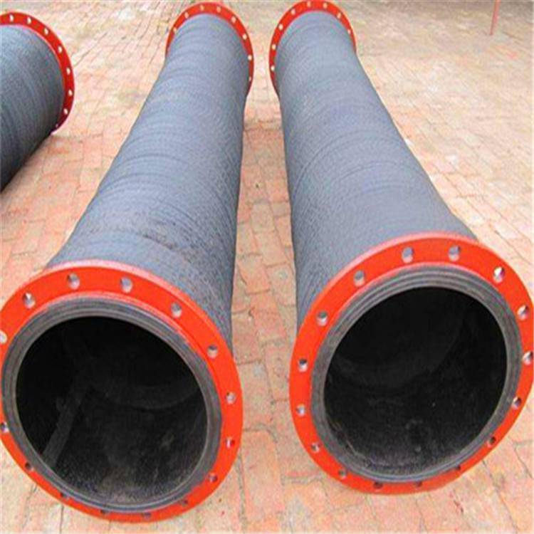 18寸DN450吸沙膠管批發(fā)，吸沙膠管