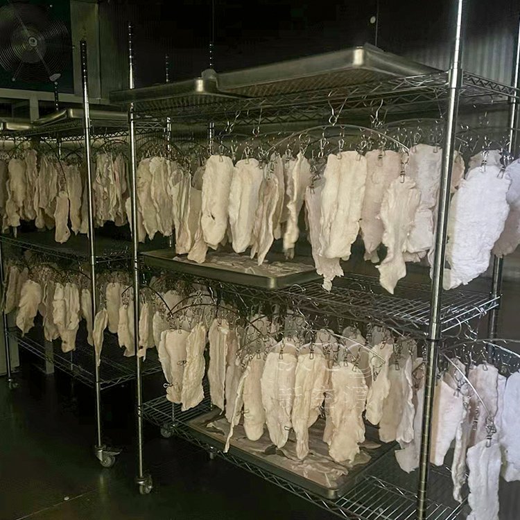 空氣能魚肚烘干機(jī)魚膠冷風(fēng)烘干房智能型海鮮箱式干燥設(shè)備非標(biāo)定制