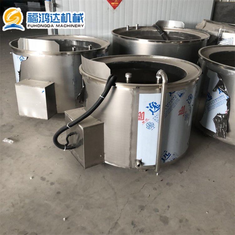 電加熱松香鍋豬頭脫毛鍋雞鴨鵝拔絨毛鍋?zhàn)詣?dòng)控溫大型去毛黃香鍋